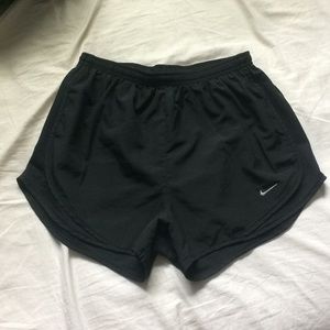 Nike running shorts